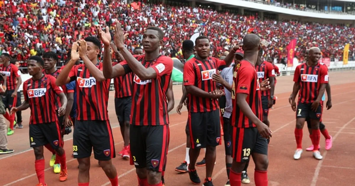 1º de Agosto e Guelson animam segunda jornada do Girabola nesta quinta-feira