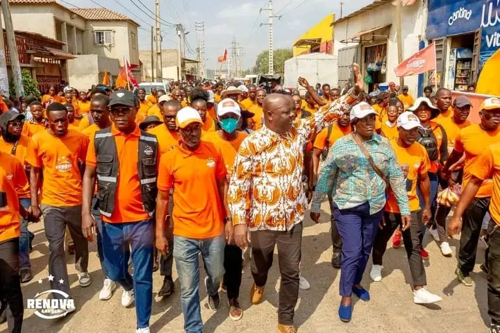 Renova Angola reúne órgão deliberativo para analisar modelo de participação nas eleições de 2027