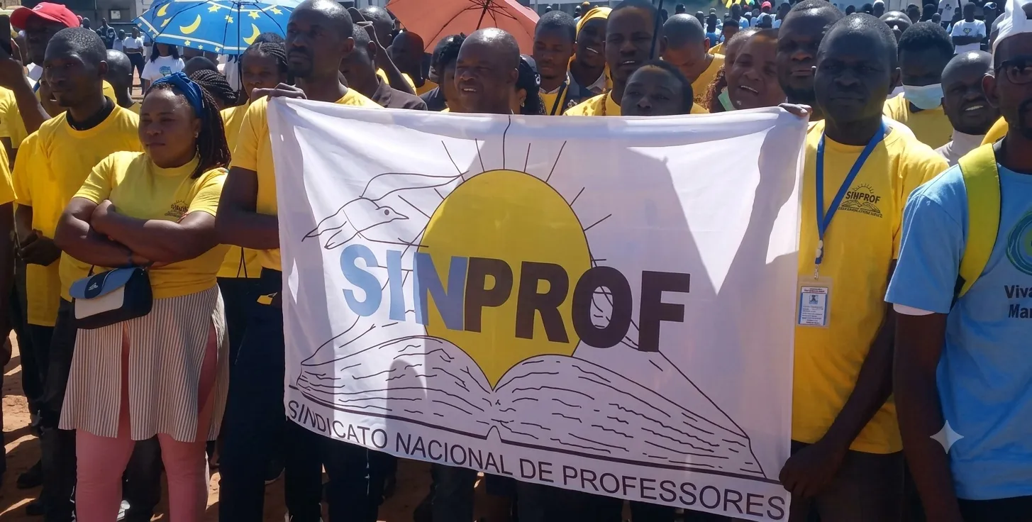 SINPROF vai reunir professores para decidir sobre levantamento da greve