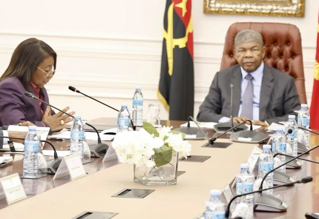 João Lourenço afina preparativos para a recepção do Papa Leão XIV em Luanda