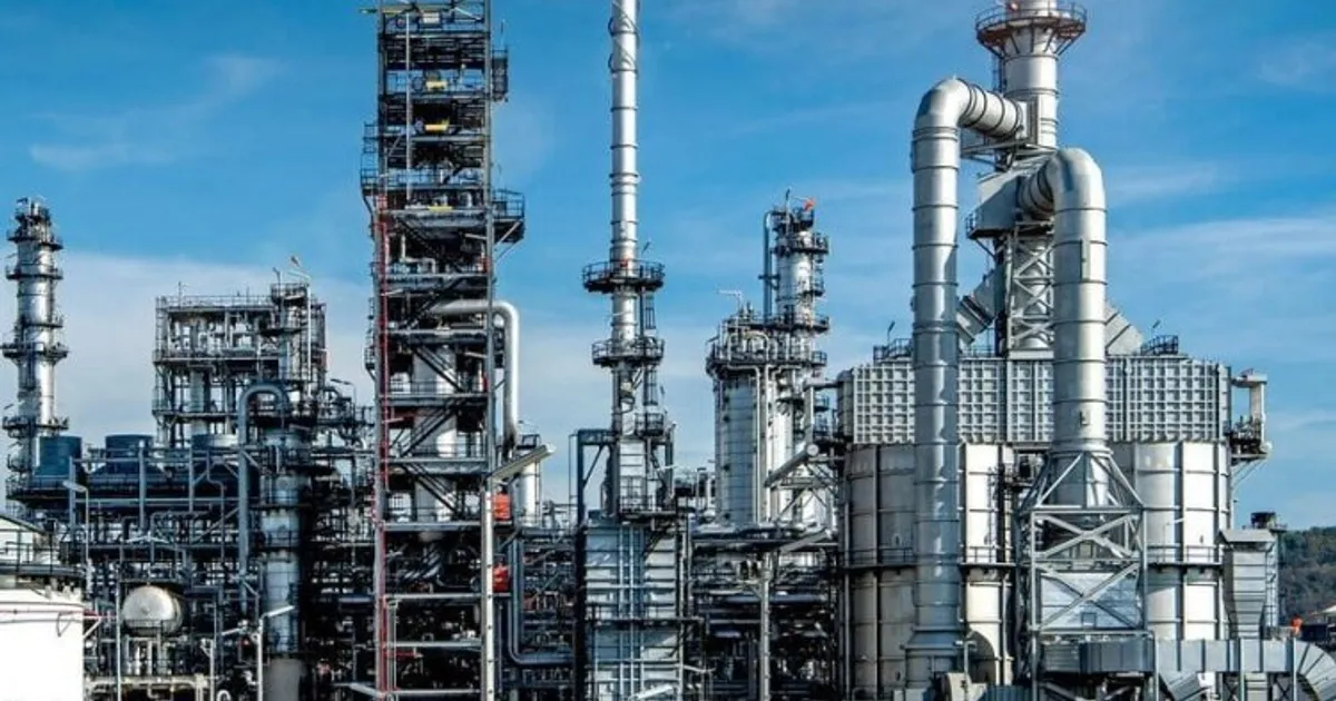 Refinaria de Cabinda vai produzir gasóleo e combustível de aviação, reduzindo importações