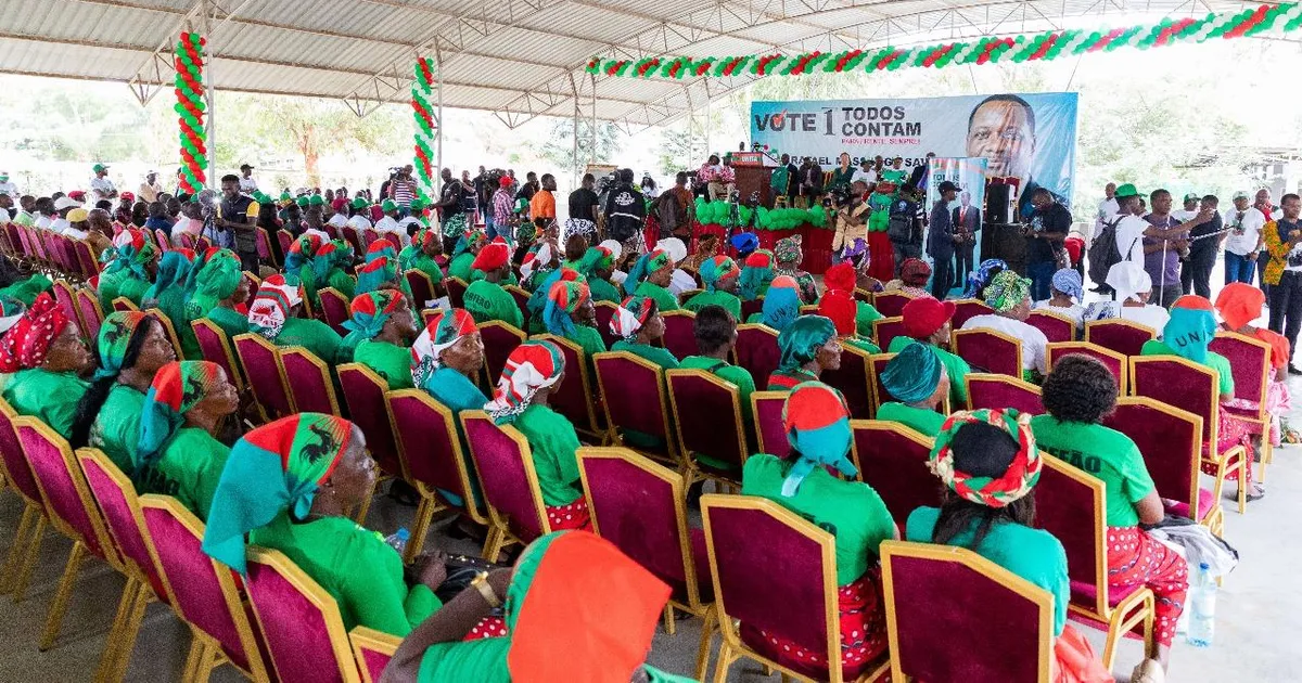 Massanga Savimbi defende estratégia económica transformadora assente na diversificação do país