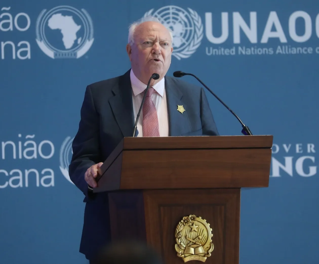 ONU destaca Angola como referência na promoção da paz e da reconciliação