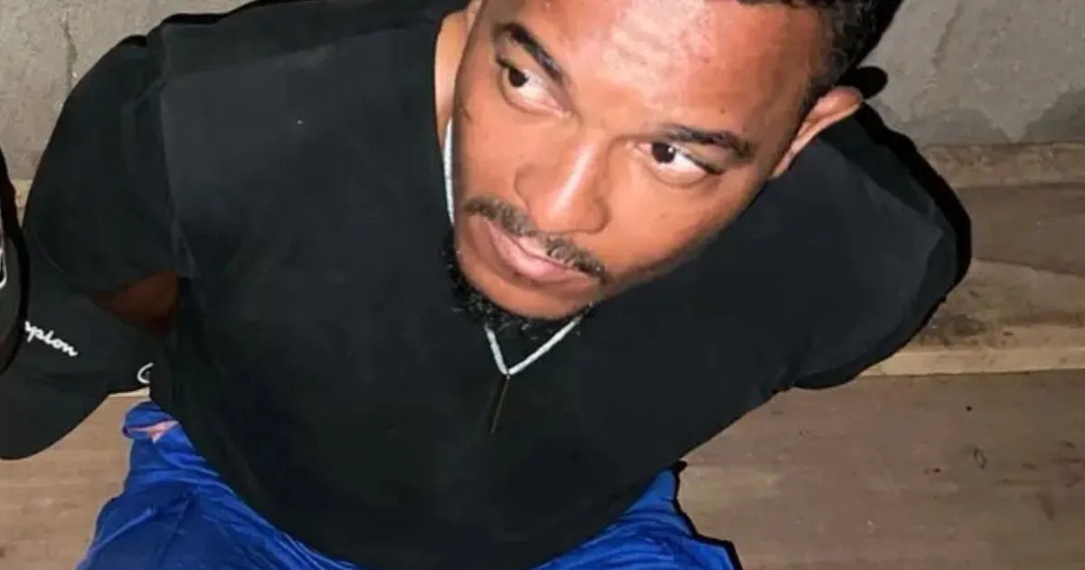 Detido autor do homicídio de jovem no Morro Bento em Luanda