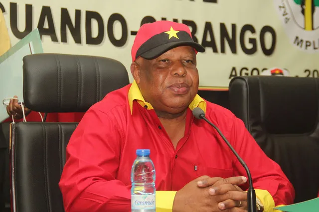 Candidatura de Higino Carneiro diz ter reunido assinaturas acima do mínimo exigido para o Congresso do MPLA
