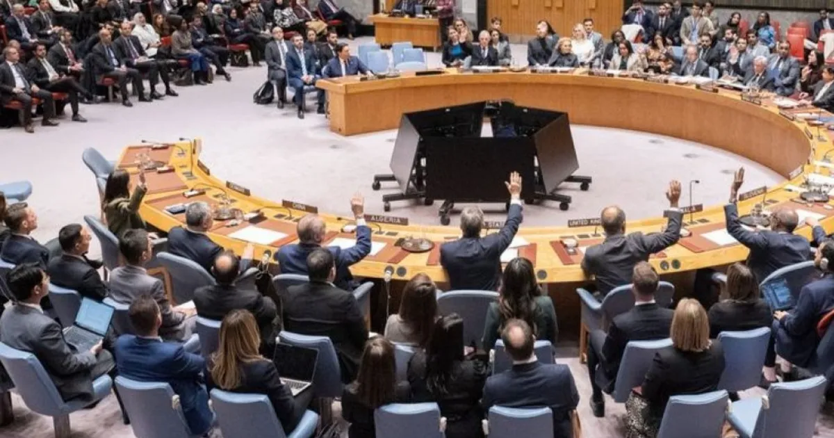 Conselho de Segurança da ONU reúne-se na segunda-feira para analisar crise na Venezuela
