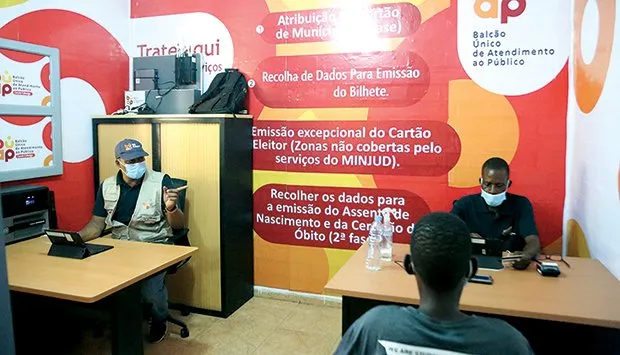 Quase 400 mil cidadãos já actualizaram o Registo Eleitoral Oficioso em todo o país