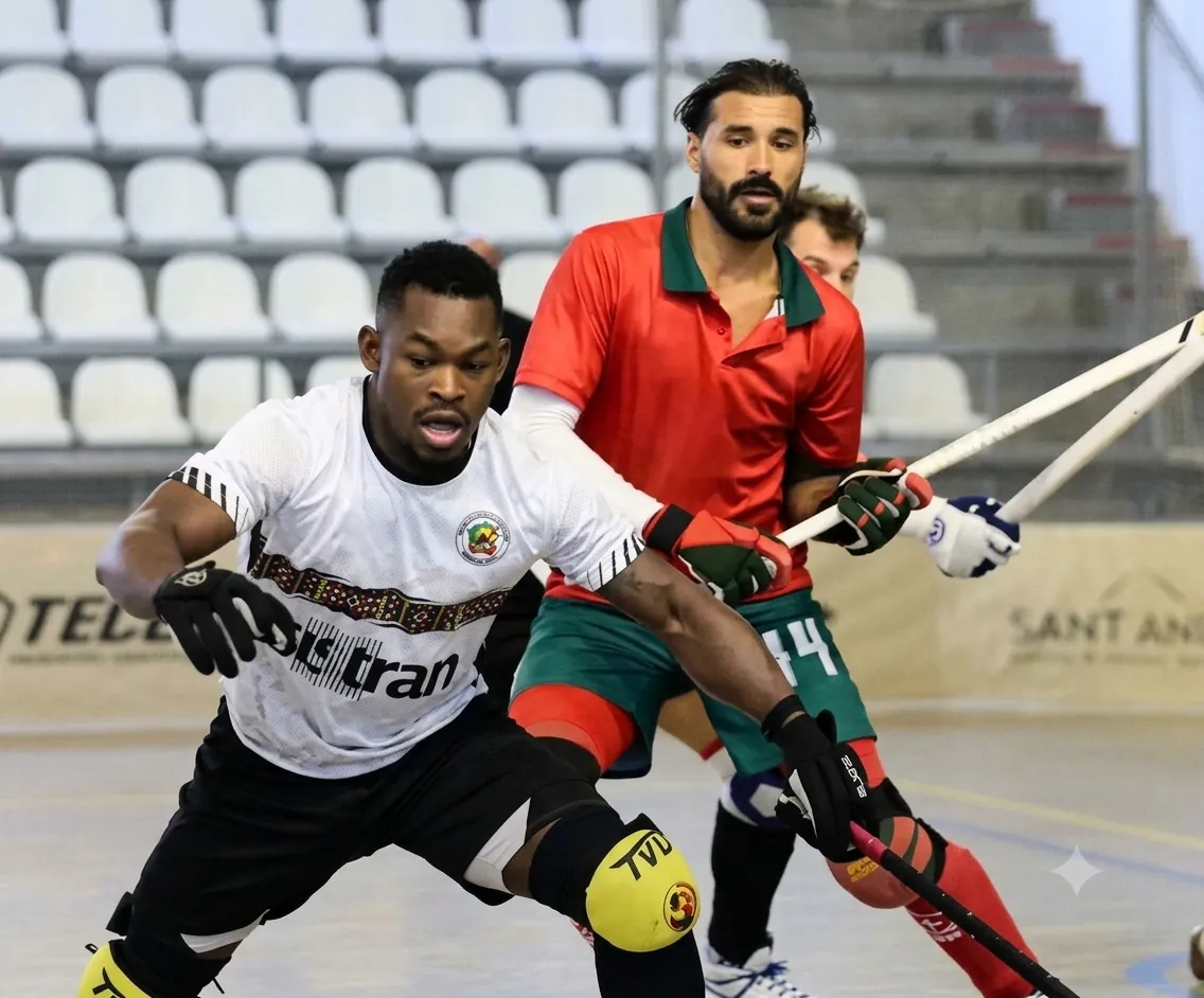 Angola perde com Portugal na estreia do Torneio Internacional GOLDENCAT 2026