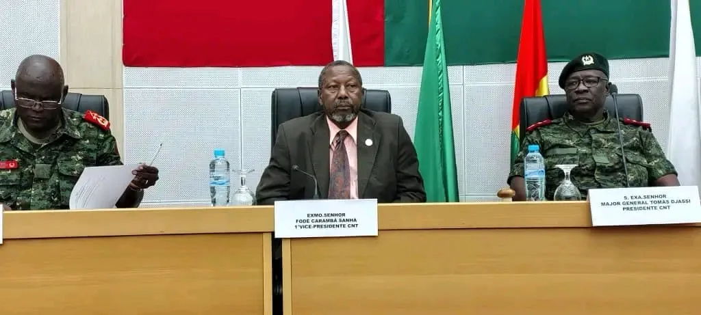 Conselho de Transição rejeita regresso da Guiné-Bissau à CPLP