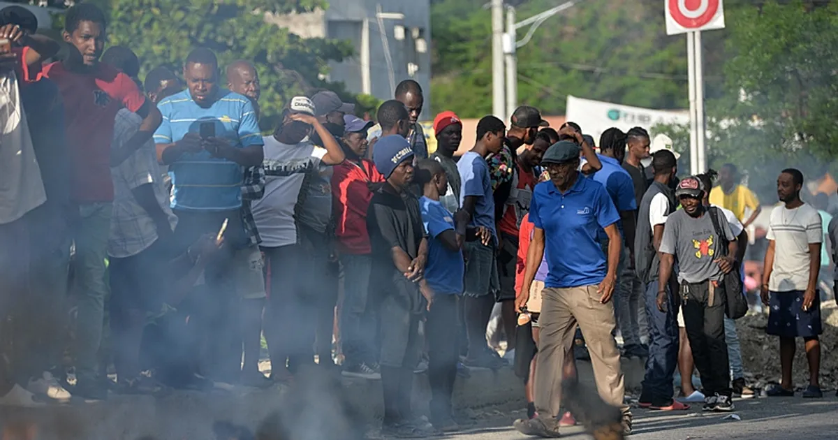 Situação dos direitos humanos no Haiti é “extremamente preocupante”, diz a ONU