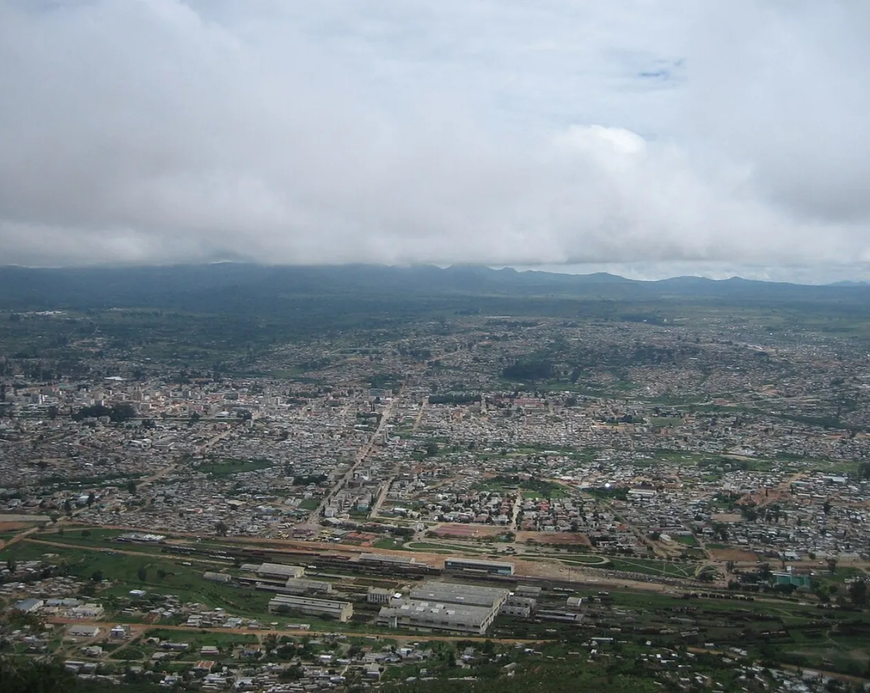 INAMET prevê temperaturas de 5ºC a 10ºC no Centro e Sul de Angola
