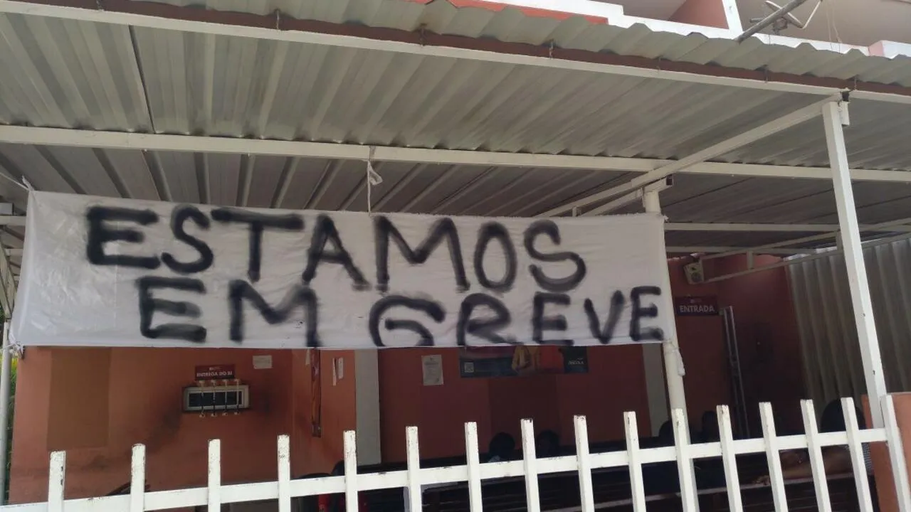 Paralisação dos oficiais de justiça continua e sindicato mantém abertura ao diálogo