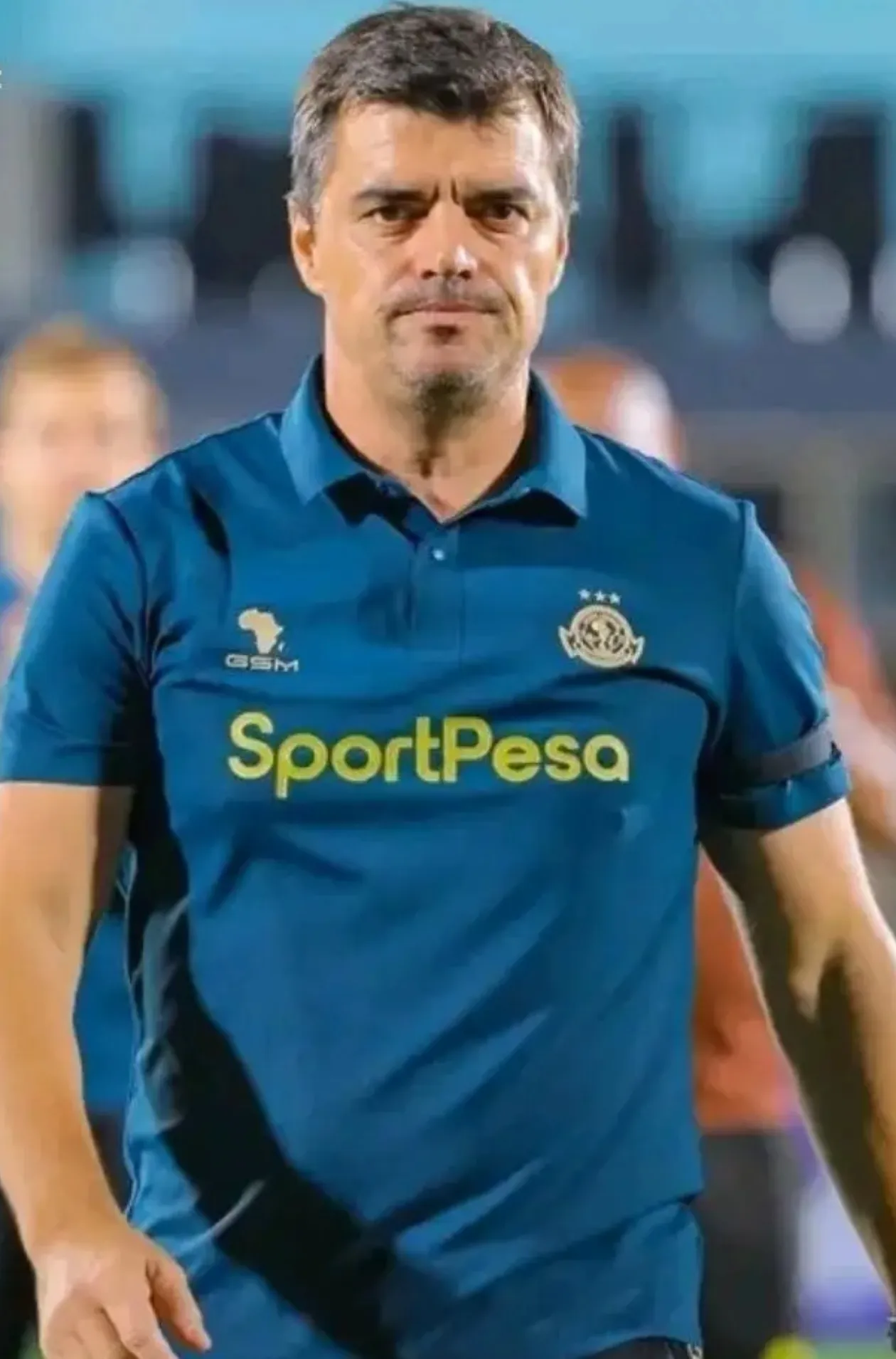 Pedro Gonçalves demitido do comando técnico do Young Africans