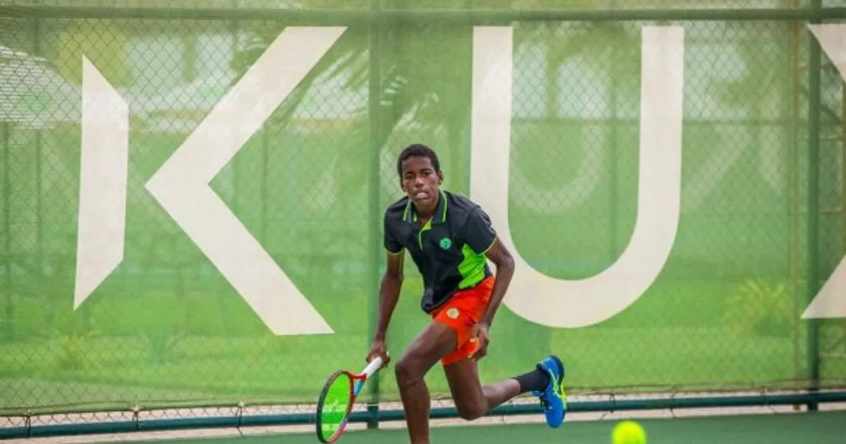 Angola acolhe pela segunda vez Taça Davis África de Tennis