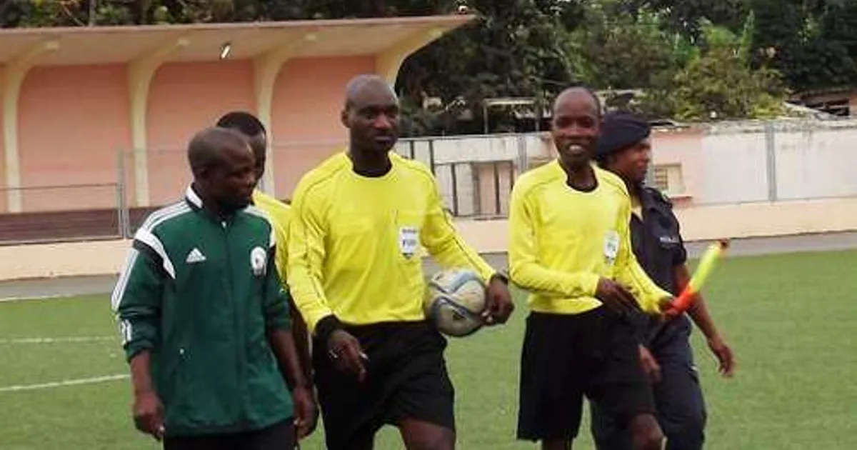 CAF aposta em árbitros de elite para duelo entre Angola e Marrocos