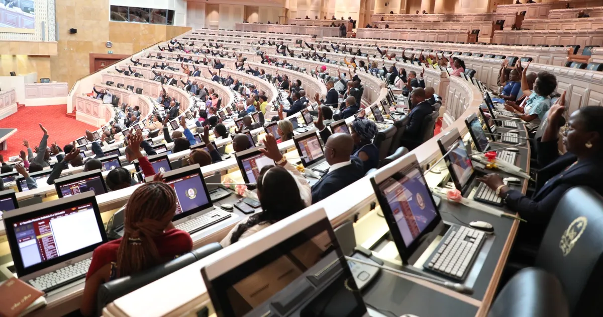 Parlamento analisa Lei da CNE com apelos a um debate mais inclusivo sobre as reformas eleitorais