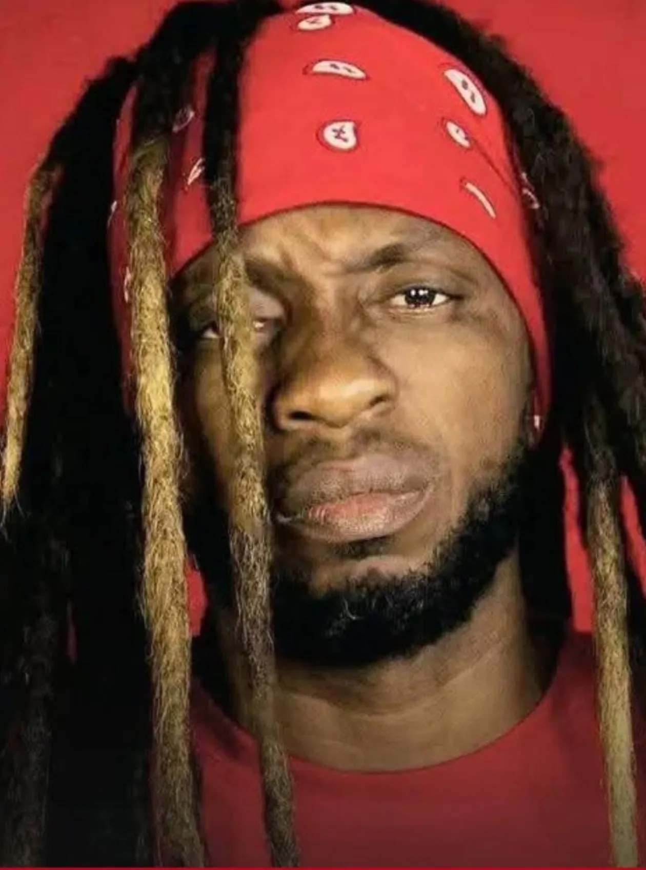 Referência do rap revolucionário enfrenta quadro clínico sensível