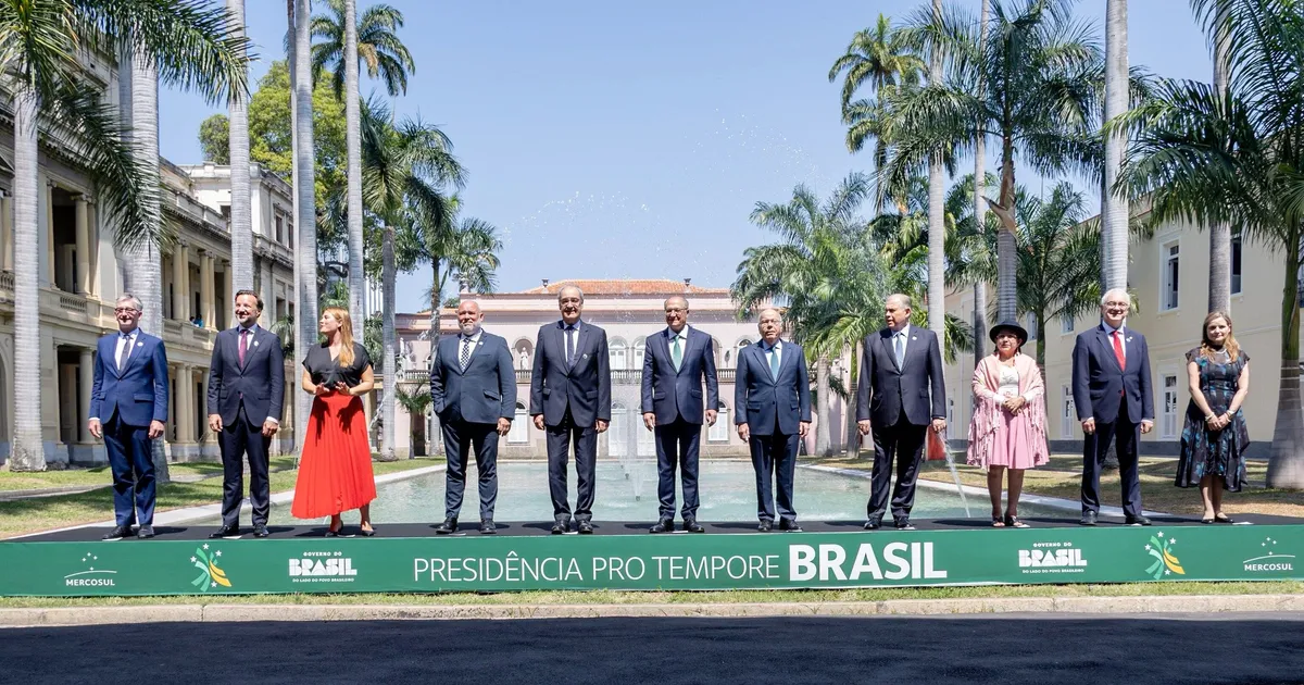 Brasil e quatro países europeus assinam acordo de livre comércio