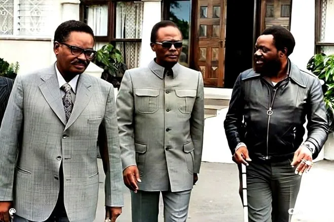 PR destaca compromisso com perdão e reconciliação ao condecorar Holden Roberto, Agostinho Neto e Jonas Savimbi