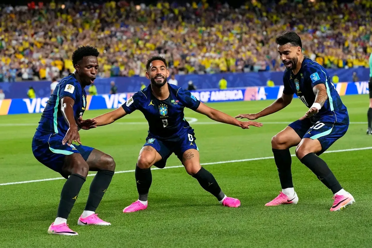 Brasil goleia Haiti e Marrocos conquista primeira vitória no Mundial 2026