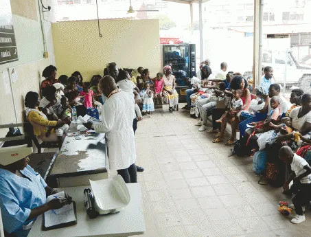 Luanda tem diagnosticado mais de 500 casos de anemia falciforme.