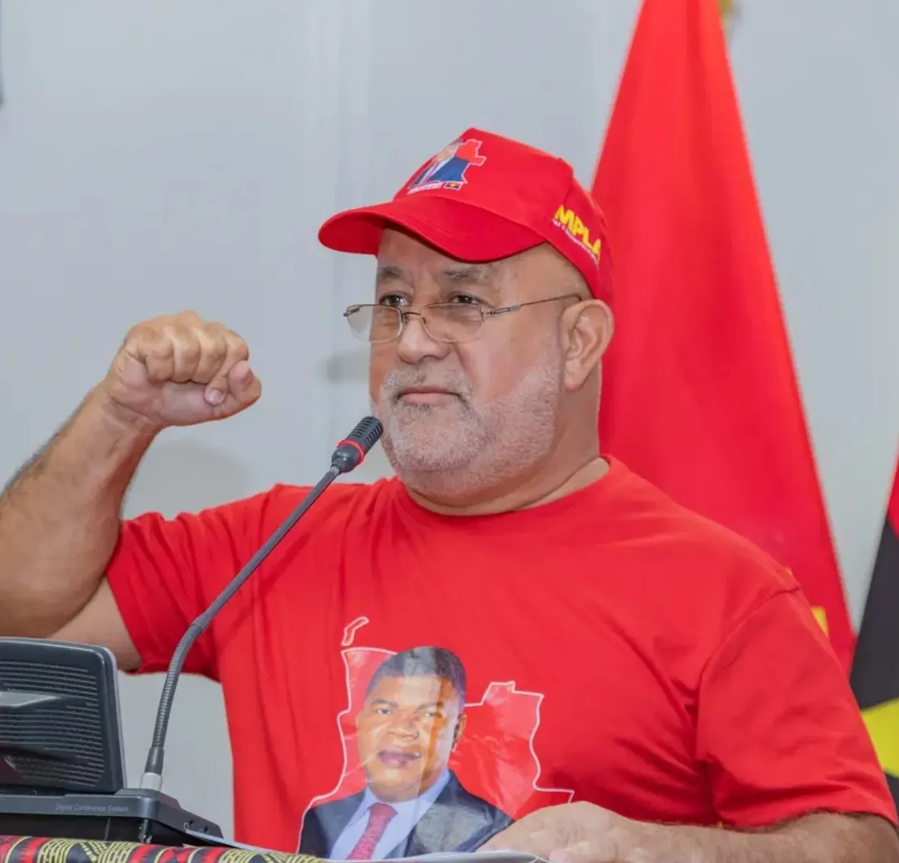 MPLA em Luanda defende transparência na escolha de delegados ao congresso