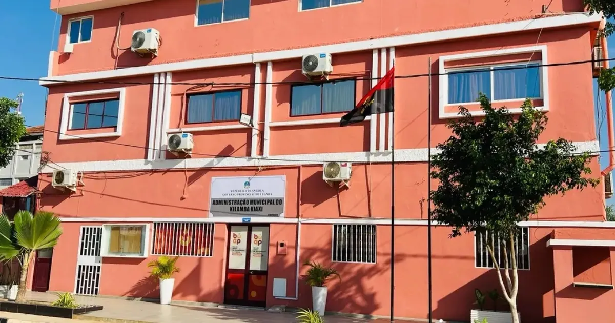 Capital Central chega ao Kilamba Kiaxi com emissão especial dedicada às comunidades
