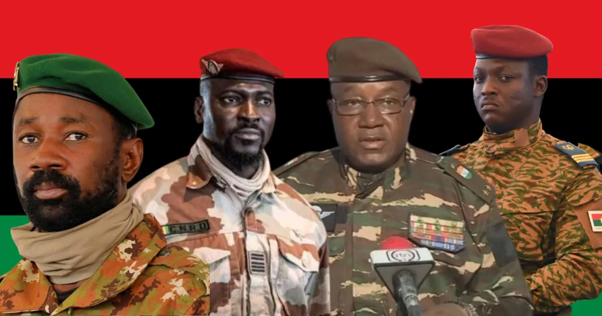 Mali, Burkina Faso e Níger lançam força militar unificada da Aliança do Sahel