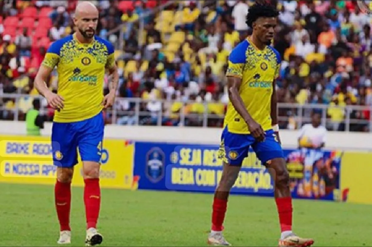 Petro de Luanda empata com Stade Malien e complica contas no Grupo D da Liga dos Campeões