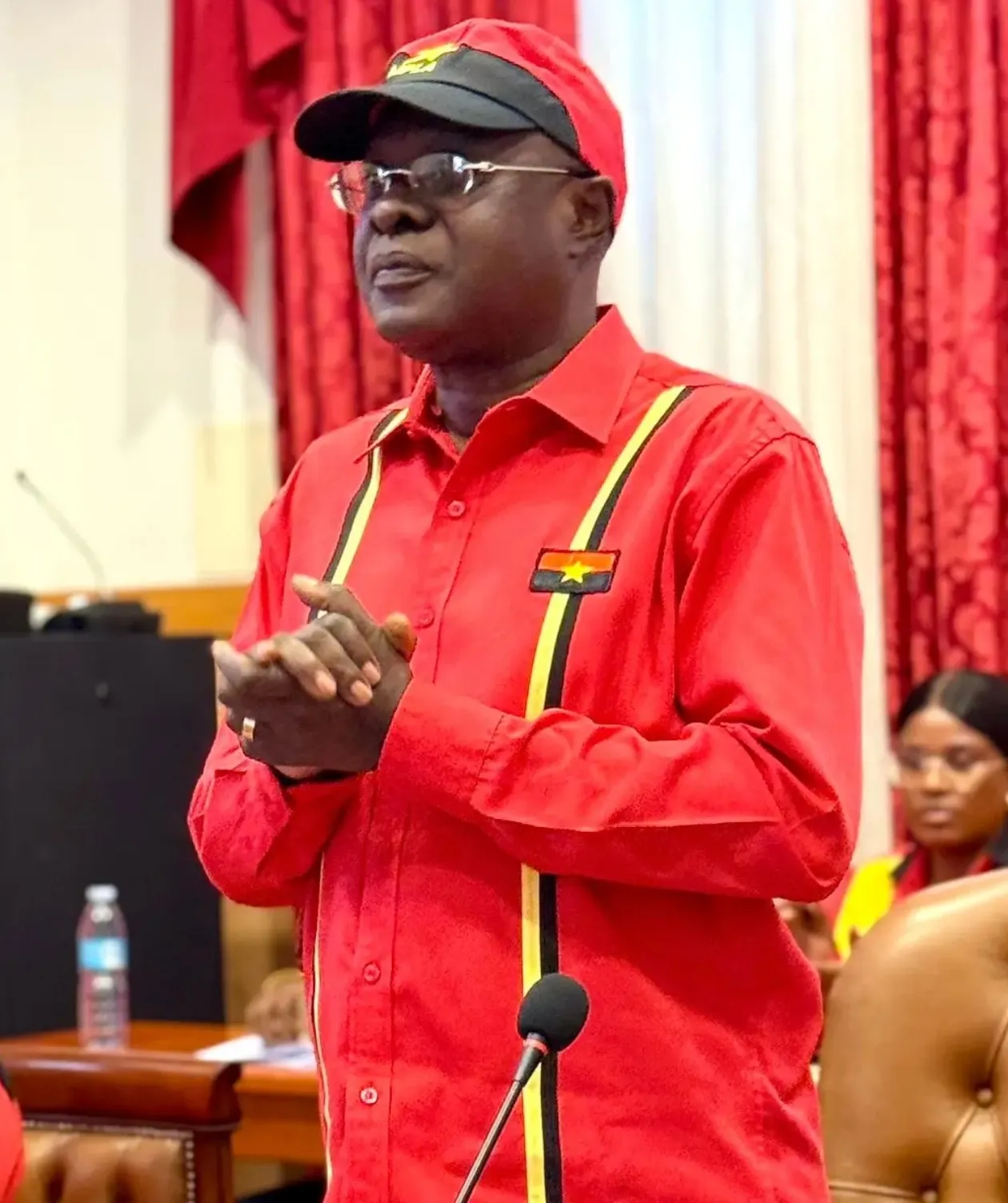 MPLA em Benguela defende soluções estruturais para travar cheias no rio Cavaco
