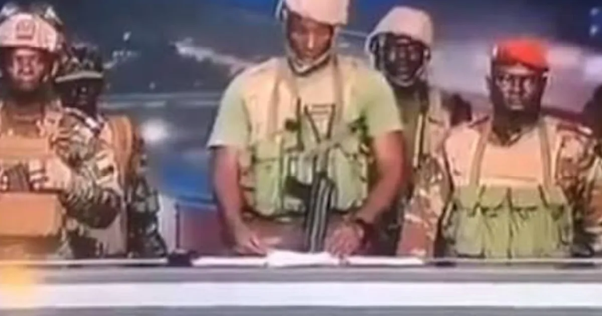 Benin enfrenta tensão política após militares anunciarem tomada de poder na televisão estatal