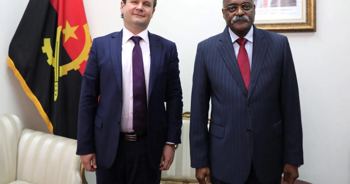 Rússia reforça amizade com Angola e pede apoio a candidaturas na ONU