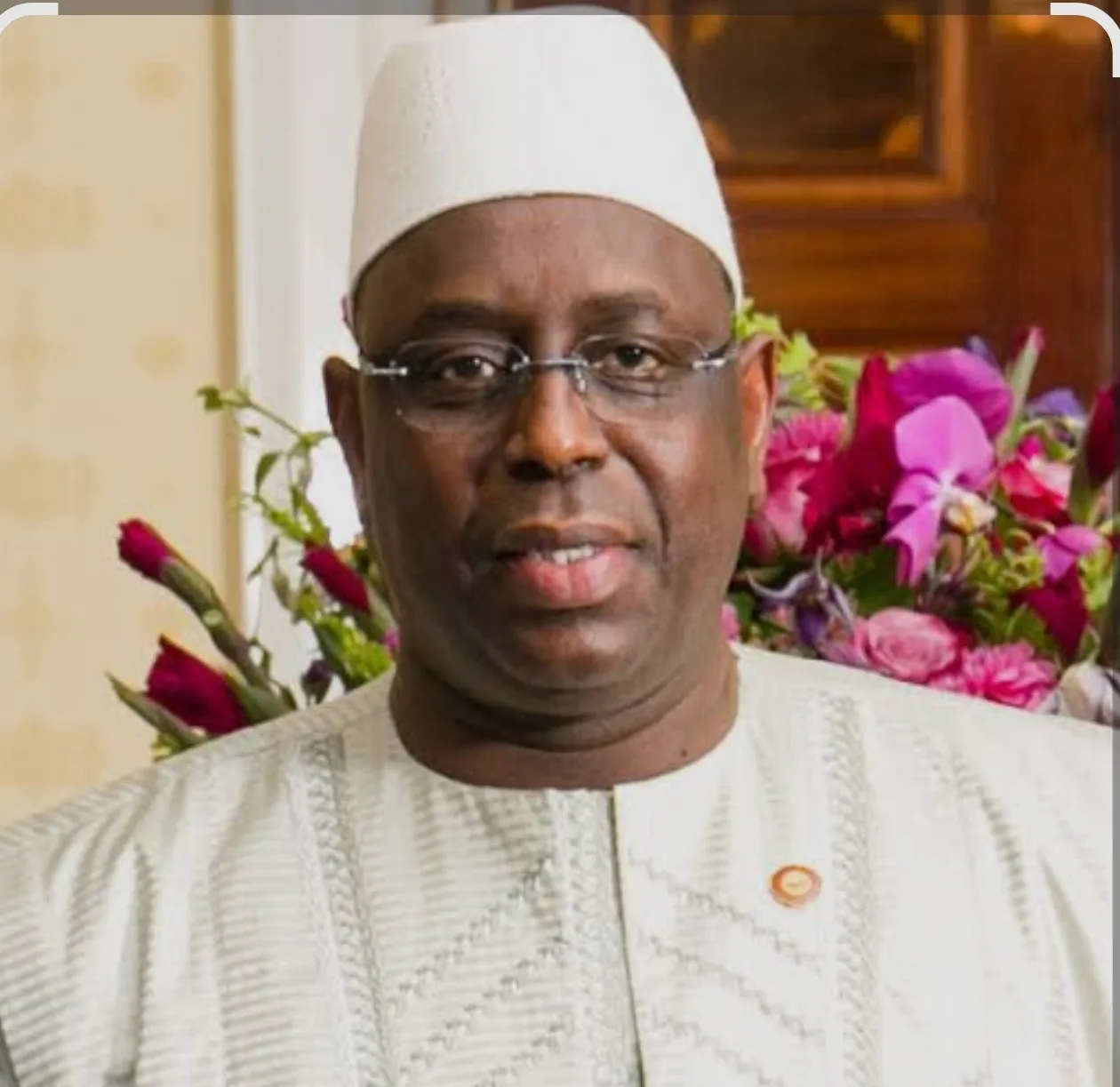 Antigo presidente do senegal apresenta candidatura a SG da ONU