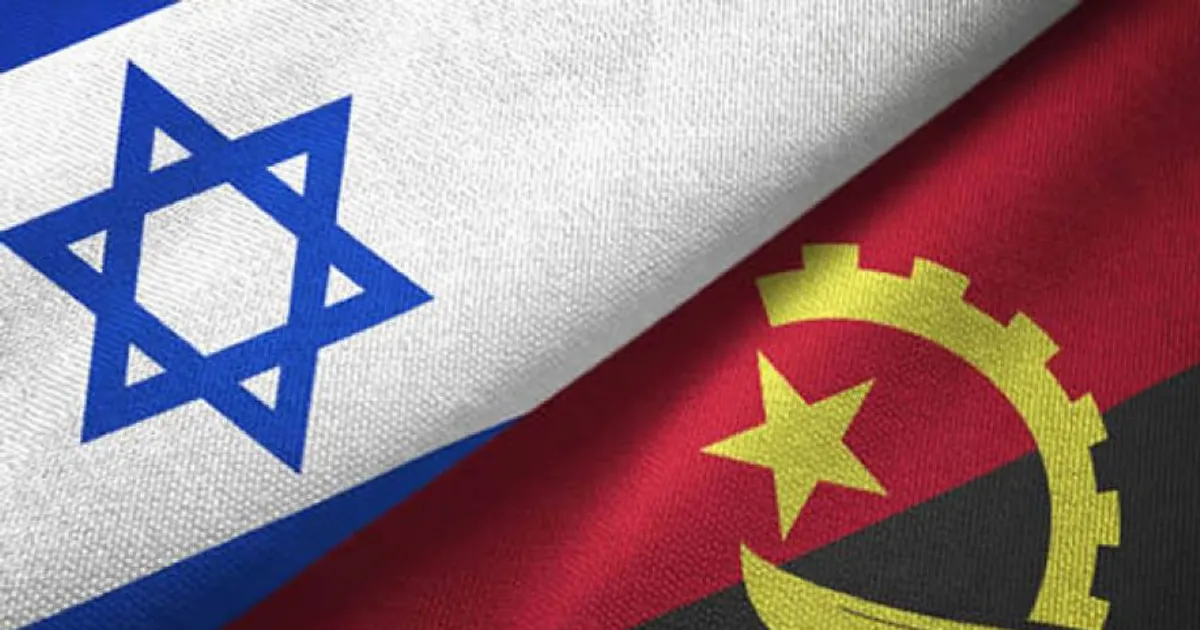 Israel quer reforçar parcerias comerciais com Angola