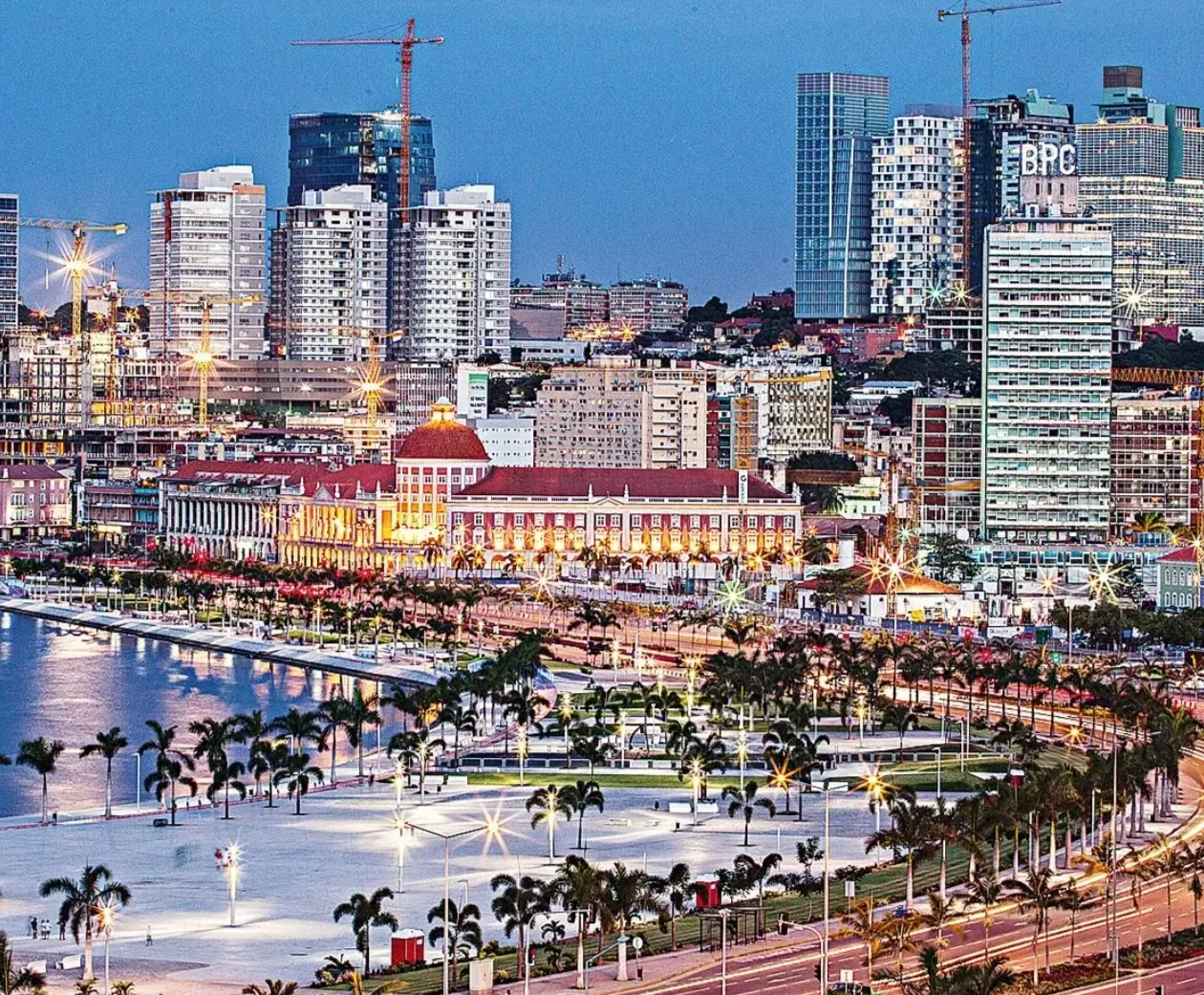 ONU escolhe Luanda para terceira edição da Aliança das Civilizações pela Paz