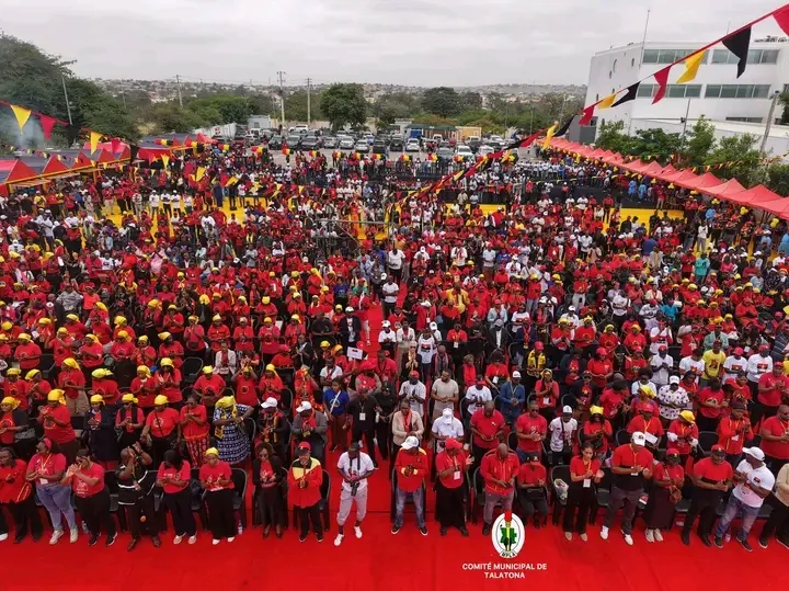 MPLA em Luanda intensifica dinâmica política nos municípios para os desafios de 2027