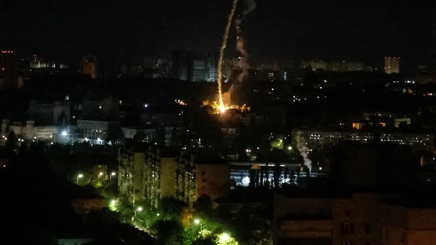 Conflito no Médio Oriente interrompe envio de mísseis à Kiev