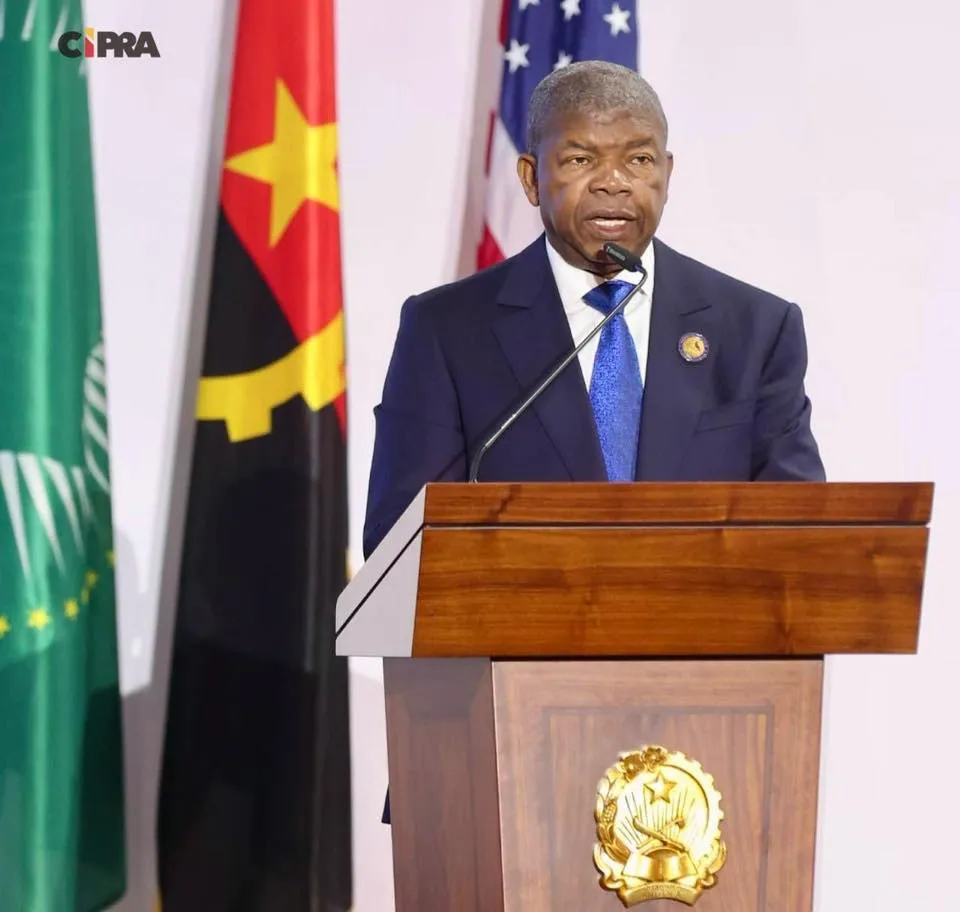 Dia da Paz em África: João Lourenço apela a reflexão sobre desafios de segurança no continente