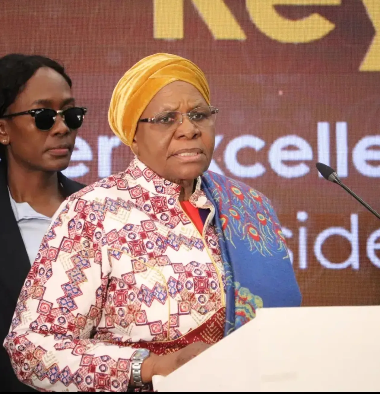 Presidente namibiana defende juventude como motor da transformação tecnológica