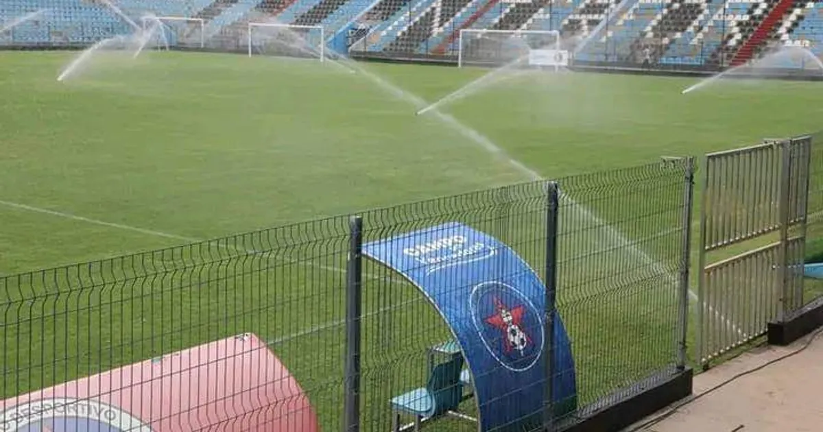 Jogo entre Petro de Luanda e Kabuscorp passa para Estádio 22 de Junho