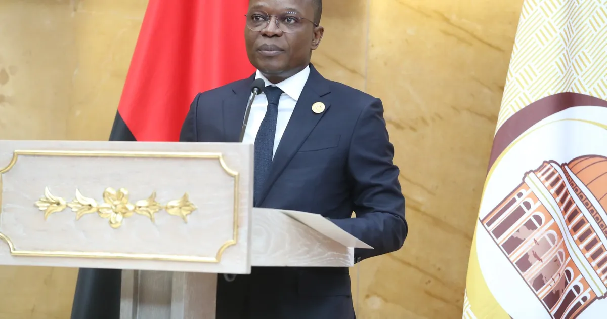 Novo Presidente do Parlamento promete reforçar fiscalização da acção governativa