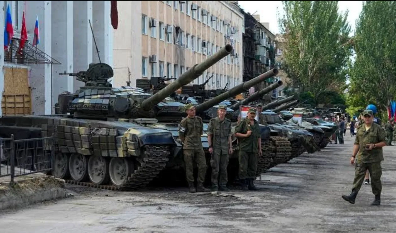 Rússia ameaça Polónia com todo seu arsenal militar