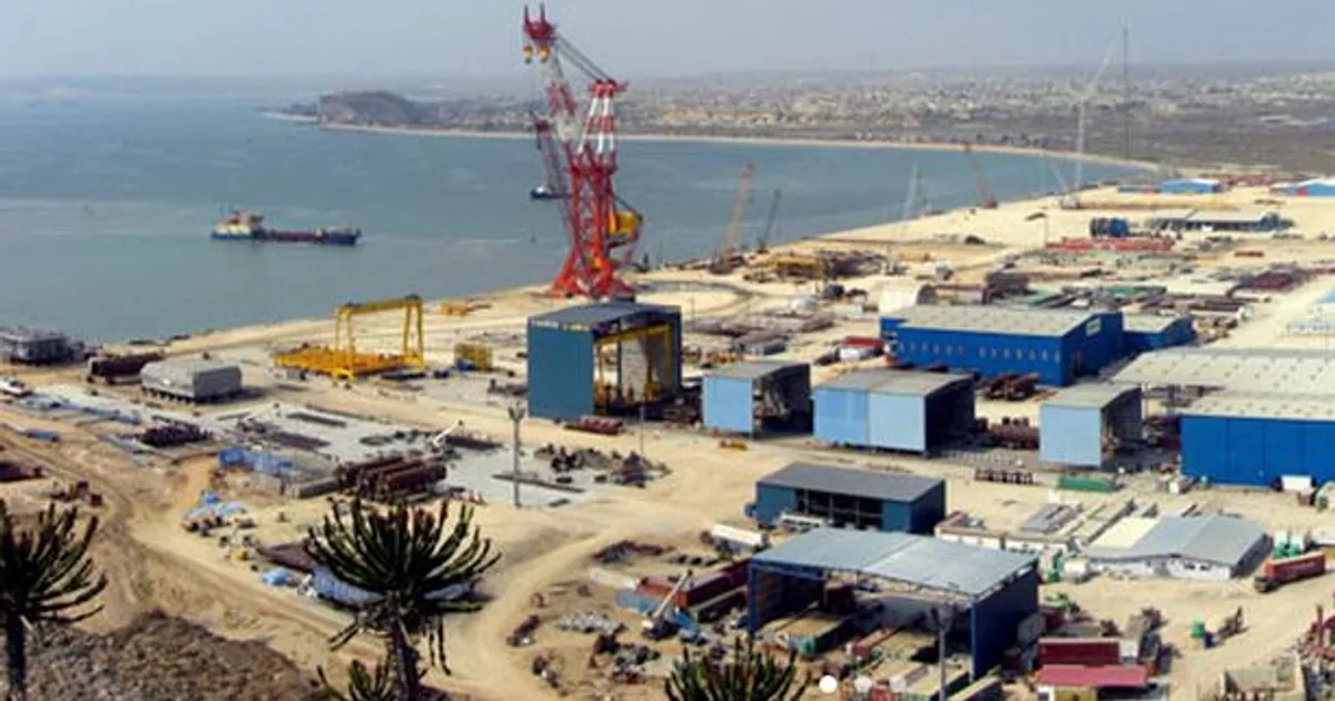 Cuanza Sul: Amboim ganha porto de águas profundas dentro de cinco anos