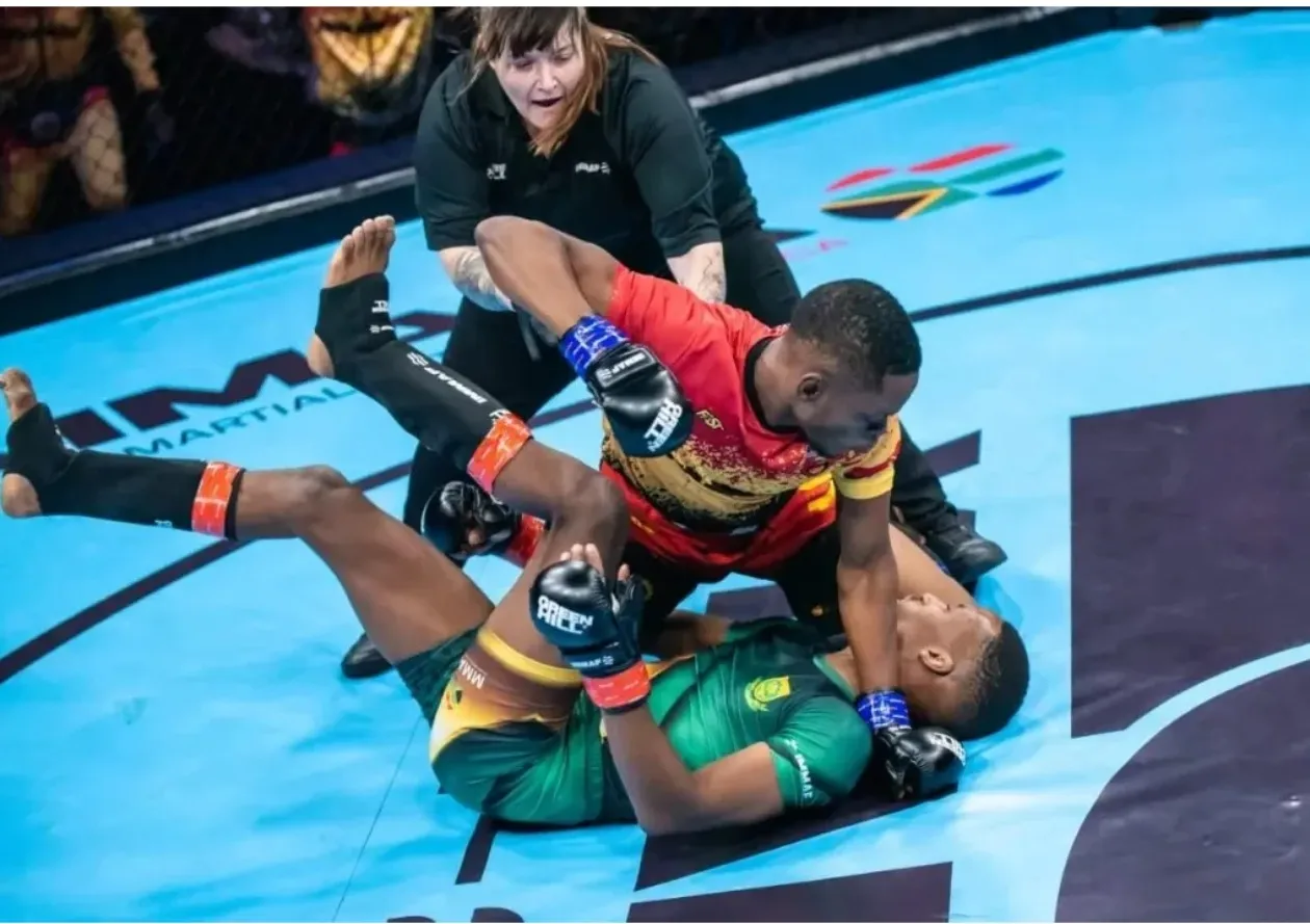 Crise financeira ameaça realização do Africano de MMA