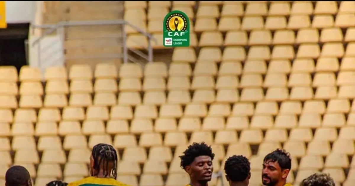 Wiliete perde em casa frente ao Young Africans e complica acesso à fase de grupos da Liga dos Campeões