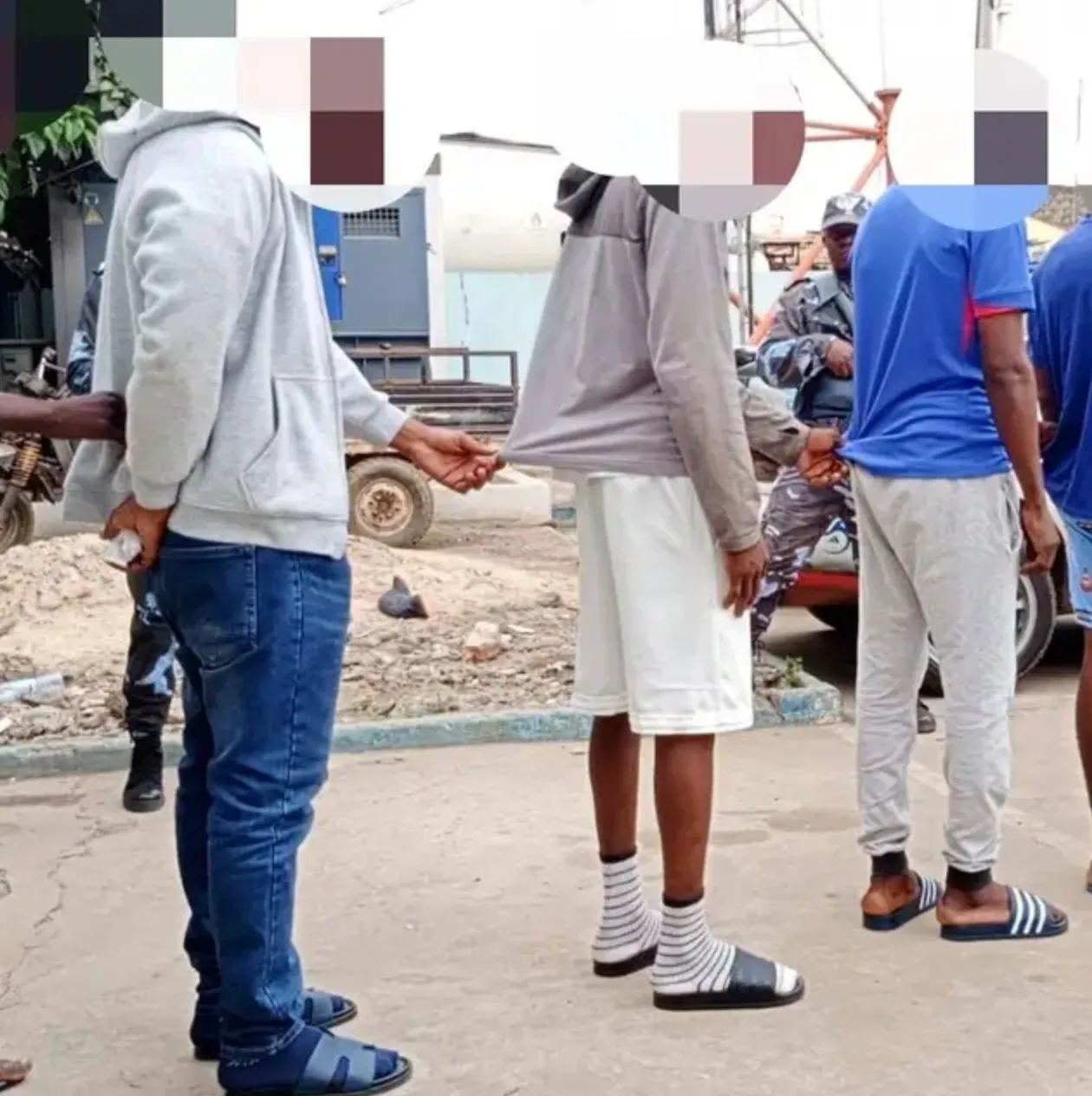Burla de vistos para Europa e Brasil leva à detenção de suposto músico gospel no Sambizanga