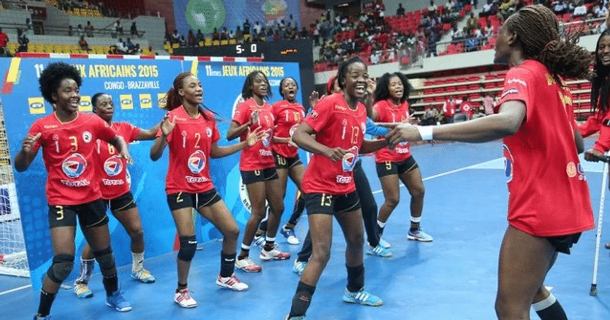 Selecção Nacional conquista bronze no CAN júnior de Andebol