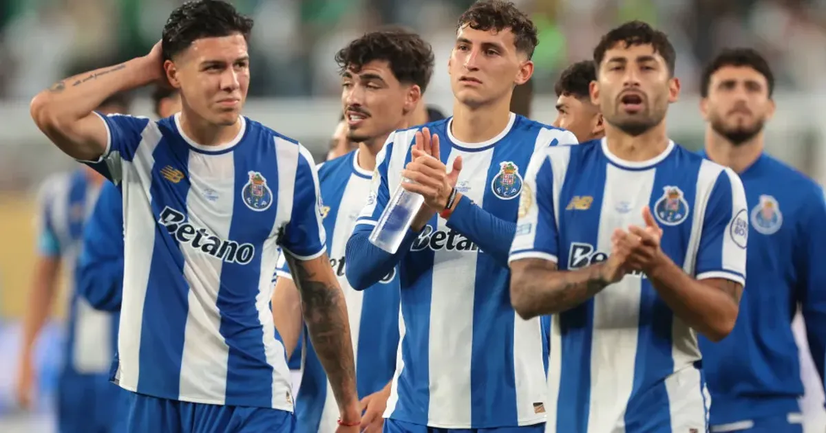 Inter de Leonel Messi procura primeira vitória diante do Porto no mundial de clubes