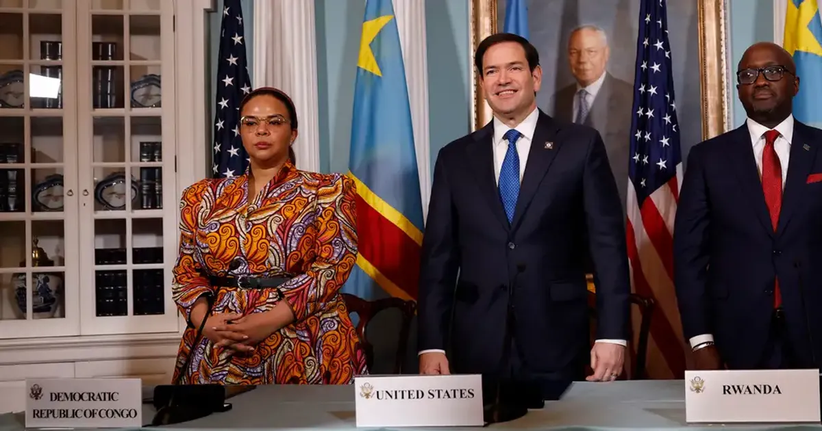 Analista prevê incumprimentos no acordo de paz entre Ruanda e RDC