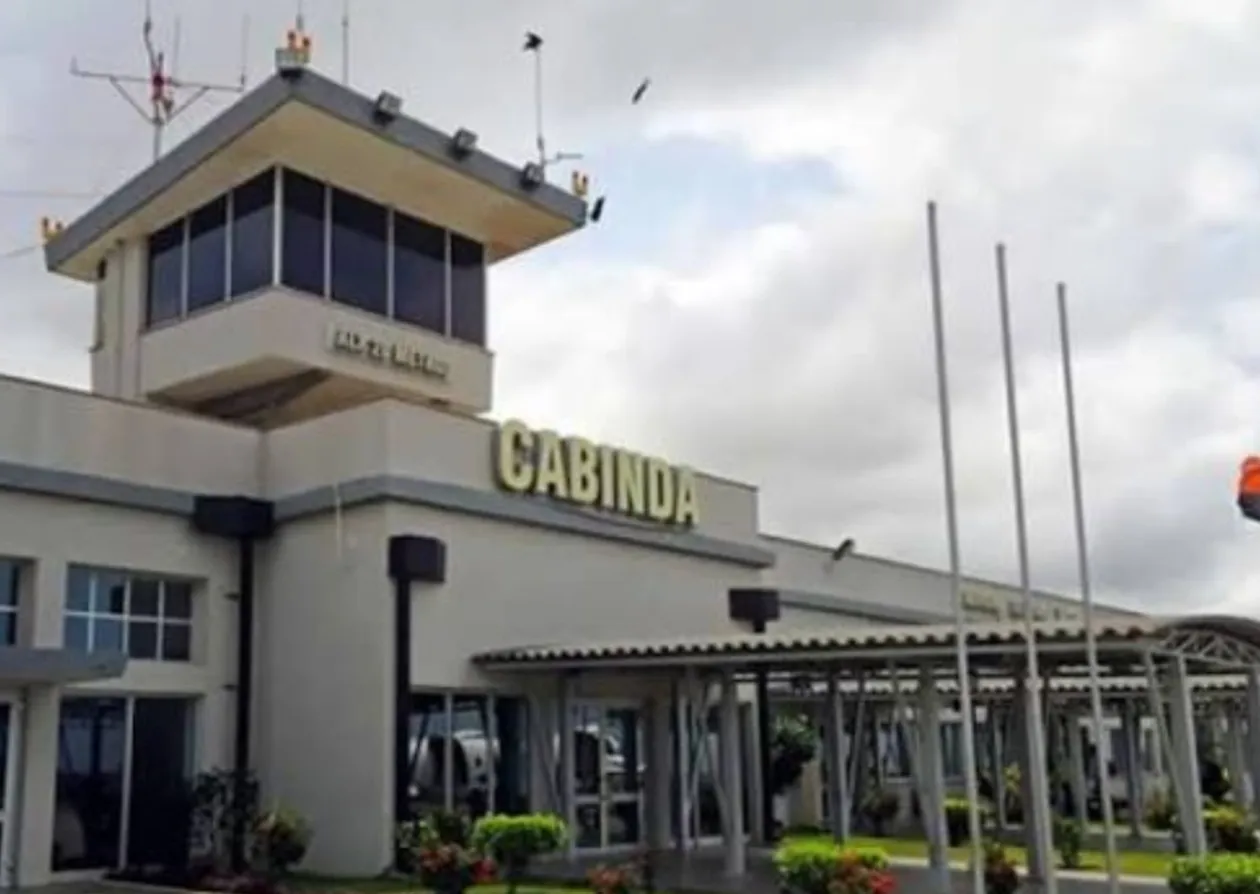 Governo avança com segunda etapa do Novo Aeroporto Internacional de Cabinda